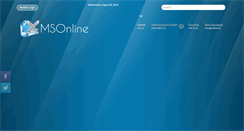 Desktop Screenshot of multiswordonline.com